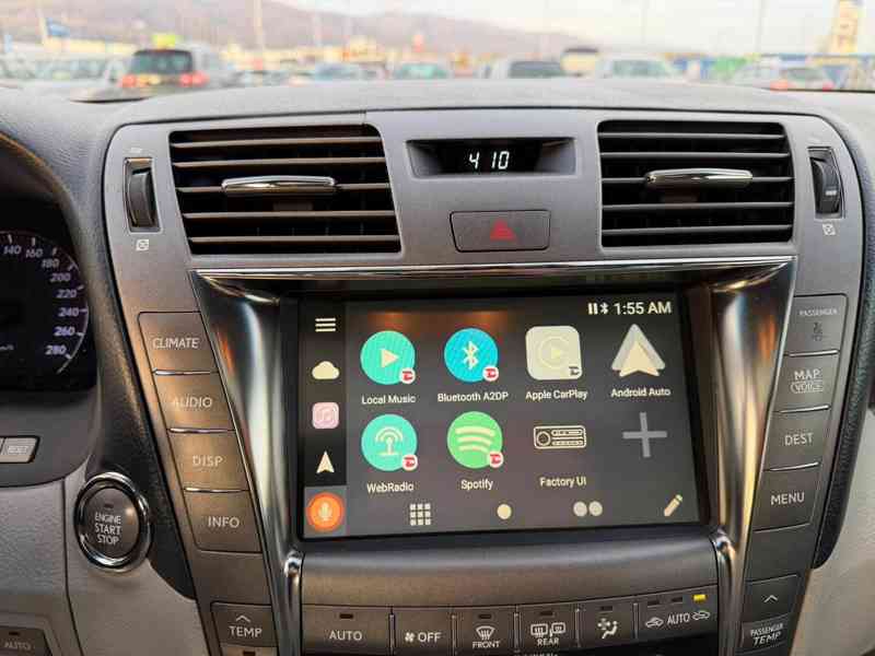 Lexus LS 460 V8 - foto 6