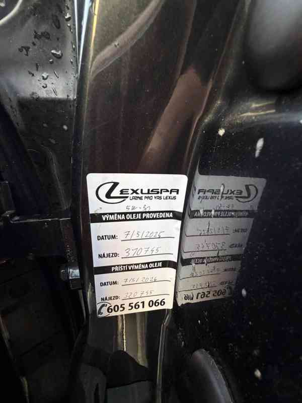 Lexus LS 460 V8 - foto 2