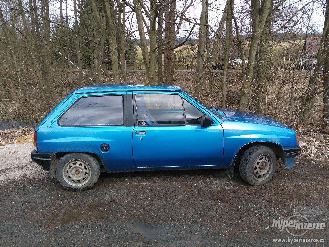 Prodám Opel Corsa 1.3 - foto 1