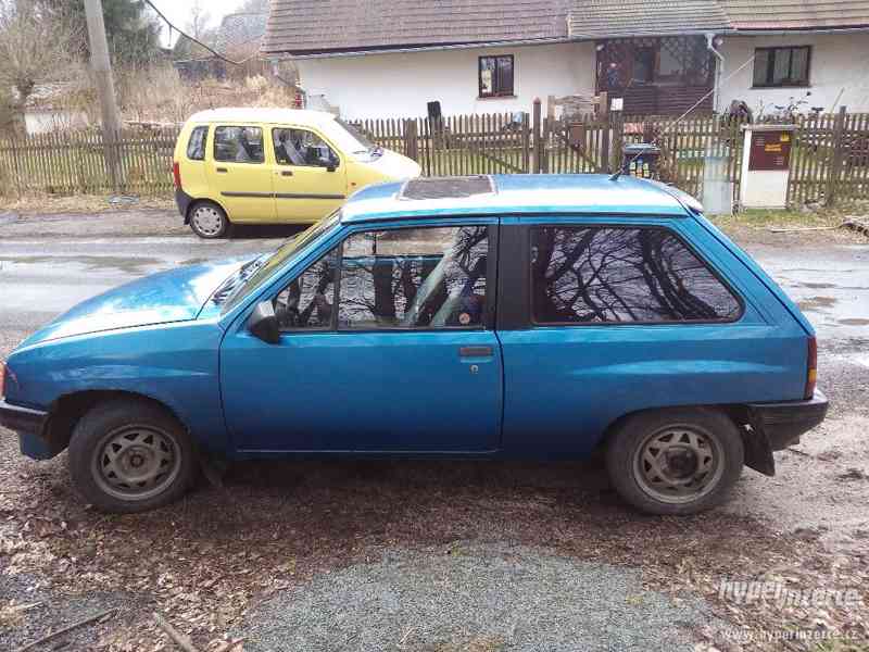 Prodám Opel Corsa 1.3 - foto 4