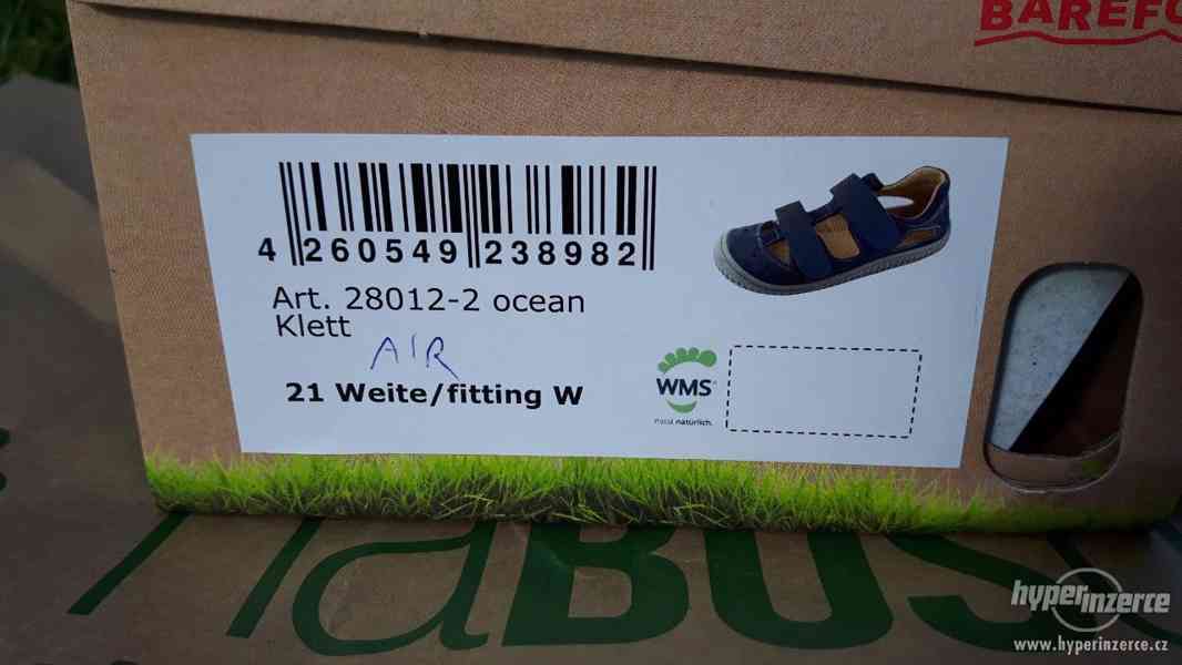 Sandálky Filii Ocean Klett W, vel. 21, v záruce - foto 6