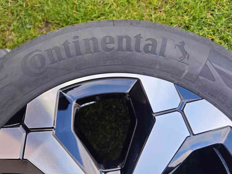 Hliníkové disky R18 Tegasan pro Dacia Duster III - foto 3