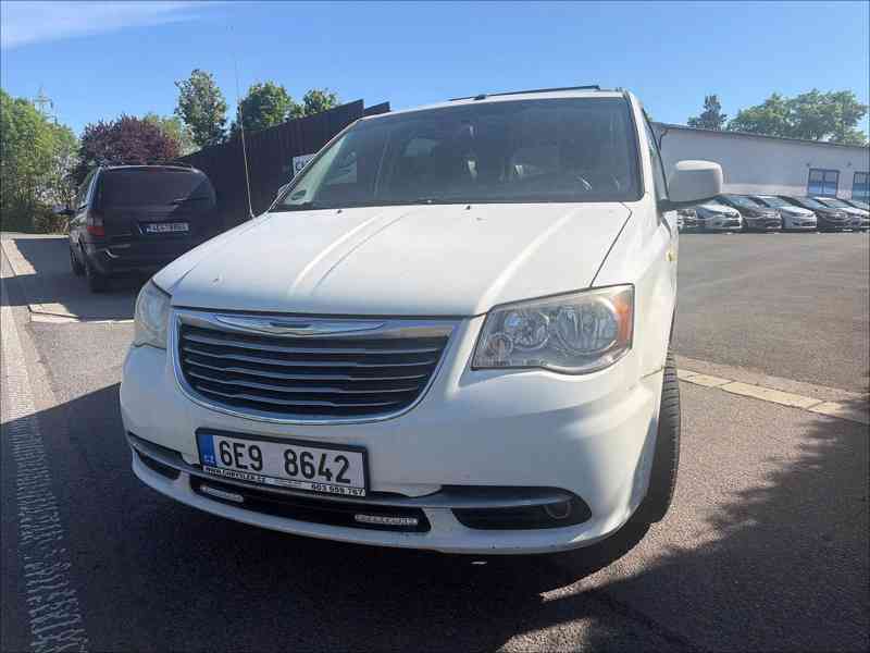 Chrysler Town Country 3,6 RT DVD LPG Kůže 2011 - foto 6