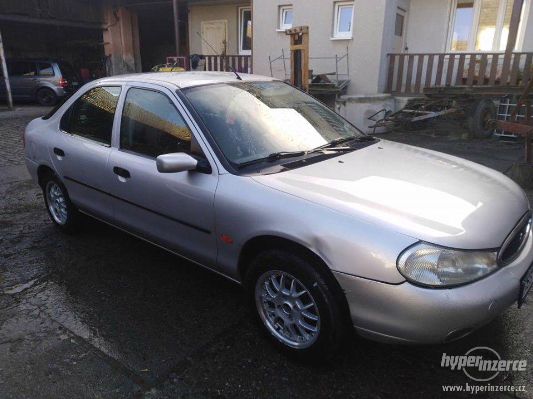 Prodam Ford mondeo MK2 - foto 1