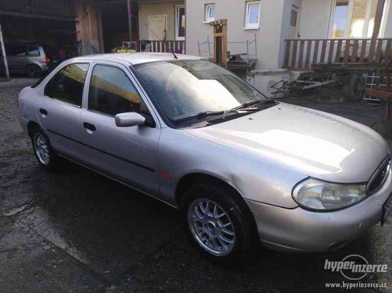 Prodam Ford mondeo MK2 - foto 1