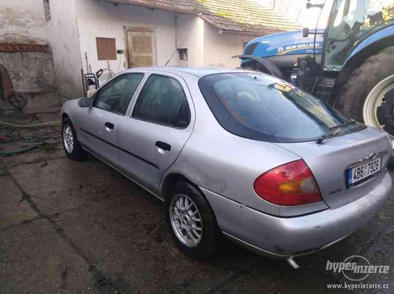 Prodam Ford mondeo MK2 - foto 2