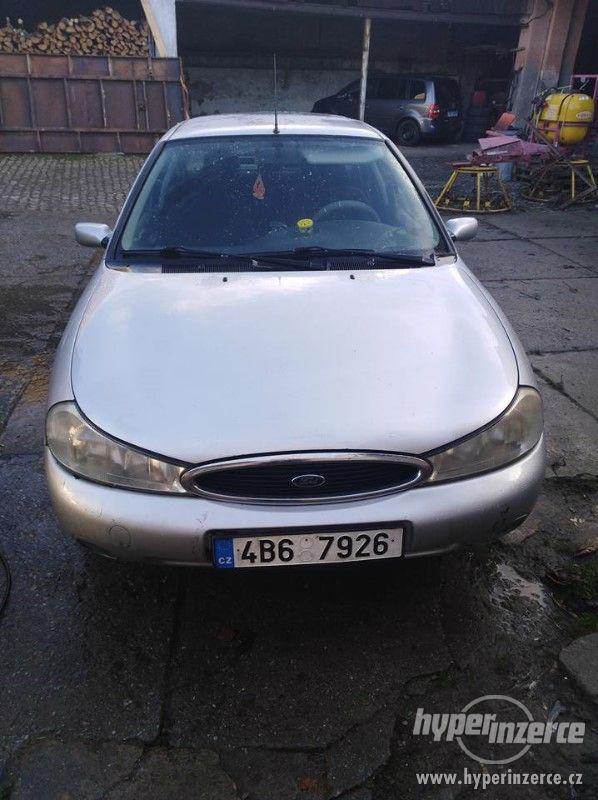 Prodam Ford mondeo MK2 - foto 4