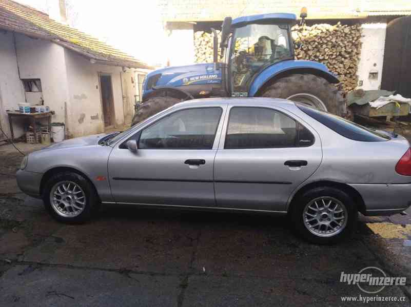 Prodam Ford mondeo MK2 - foto 5