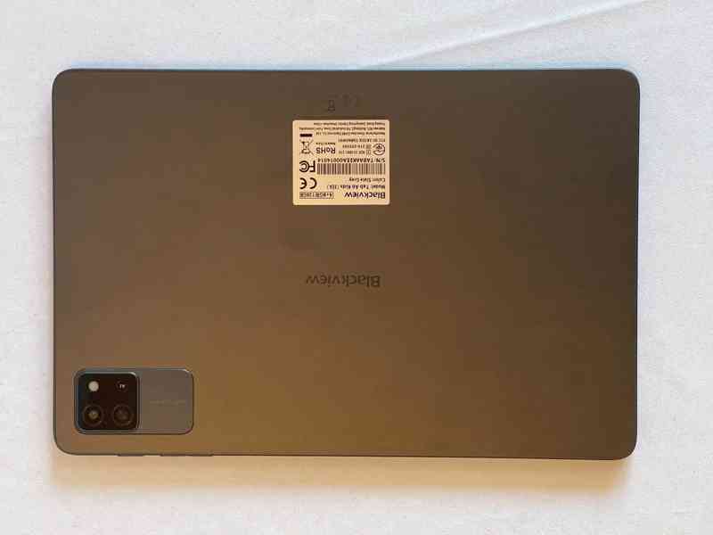 Blackview Tab A6 Kids 4GB/128GB růžový – FRP lock, na díl... - foto 4
