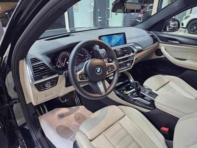   BMW X4 20D 2.0 M-SPORT  - foto 8