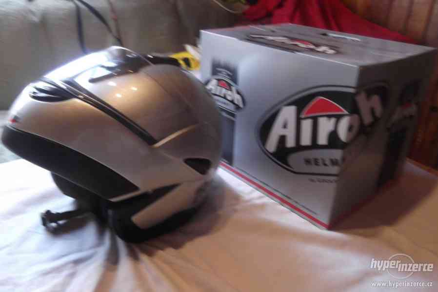prodám moto ohoz - foto 1