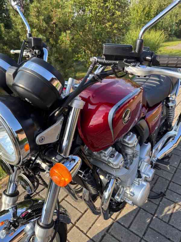 Honda CB 1100 EX - foto 11
