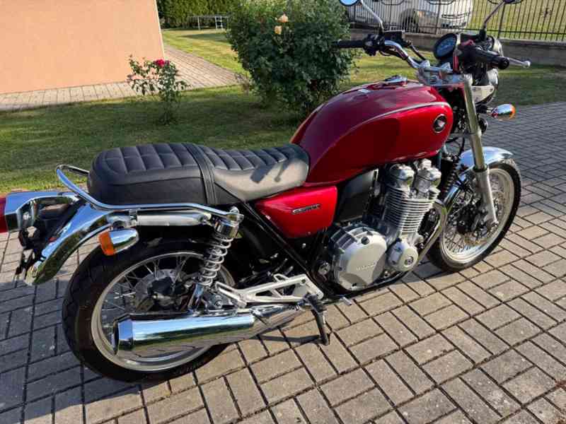 Honda CB 1100 EX - foto 4