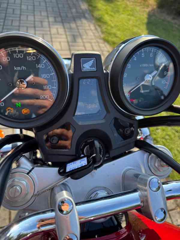 Honda CB 1100 EX - foto 13
