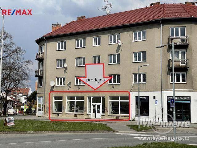 Prodej komerčních prostor 152 m?, Olomouc - Tomkova - foto 1