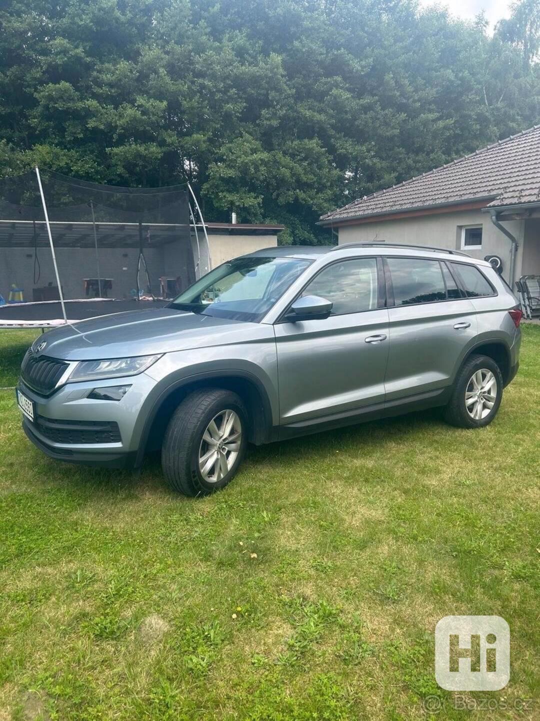 Škoda Kodiaq 2,0   TDI 110kw 4x4DSG 12/2019 - foto 1