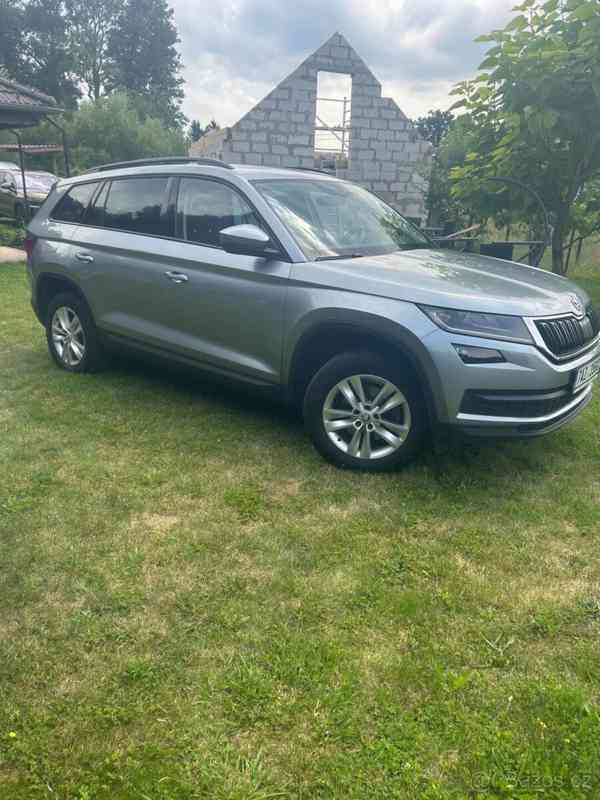 Škoda Kodiaq 2,0 TDI 110kw 4x4DSG 12/2019 - foto 4