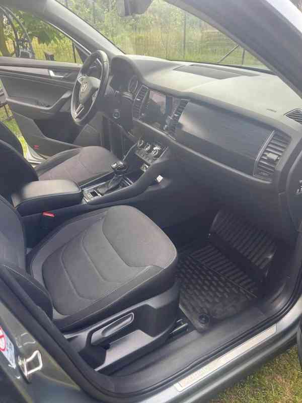 Škoda Kodiaq 2,0 TDI 110kw 4x4DSG 12/2019 - foto 7