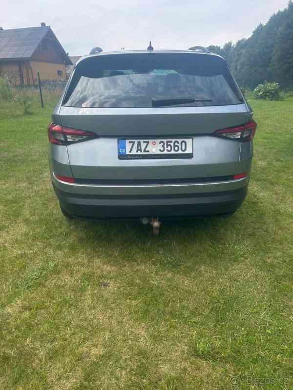 Škoda Kodiaq 2,0 TDI 110kw 4x4DSG 12/2019 - foto 5