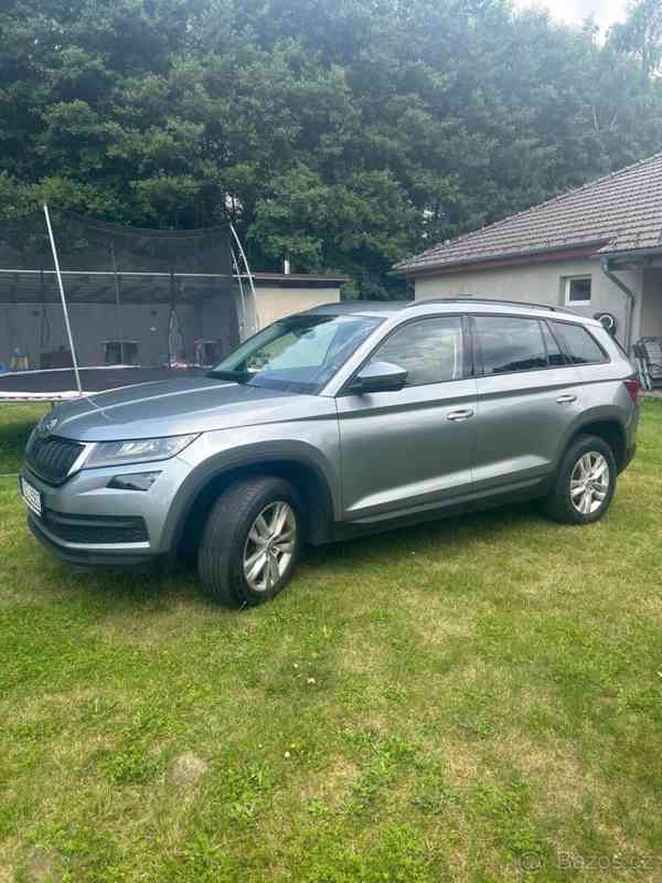Škoda Kodiaq 2,0   TDI 110kw 4x4DSG 12/2019 - foto 1
