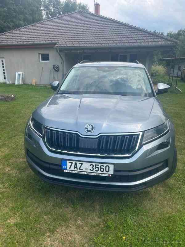 Škoda Kodiaq 2,0 TDI 110kw 4x4DSG 12/2019 - foto 2