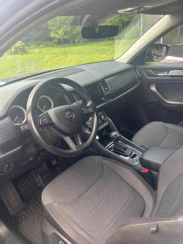 Škoda Kodiaq 2,0 TDI 110kw 4x4DSG 12/2019 - foto 6
