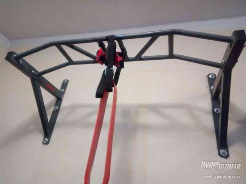 Prodám domácí posilovnu - foto 3