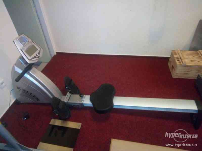 Prodám domácí posilovnu - foto 5