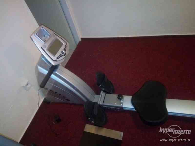 Prodám domácí posilovnu - foto 6