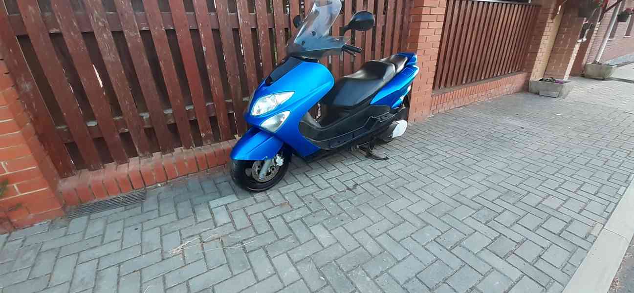 Yamaha majesty 125 - foto 3