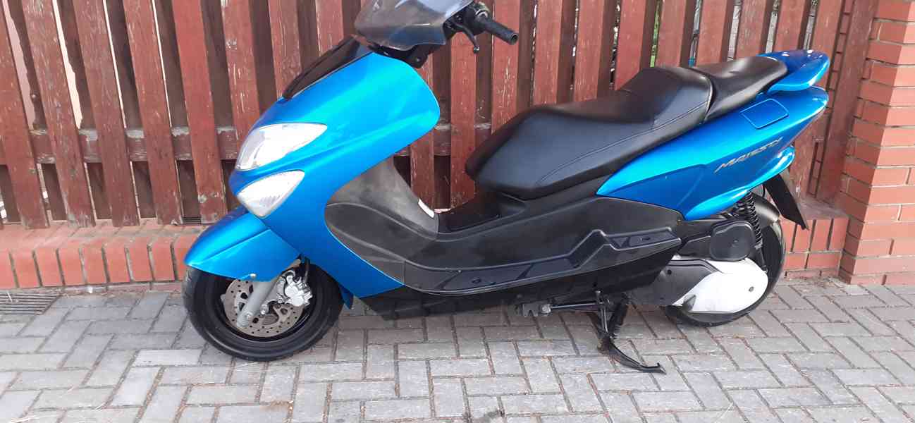 Yamaha majesty 125 - foto 4