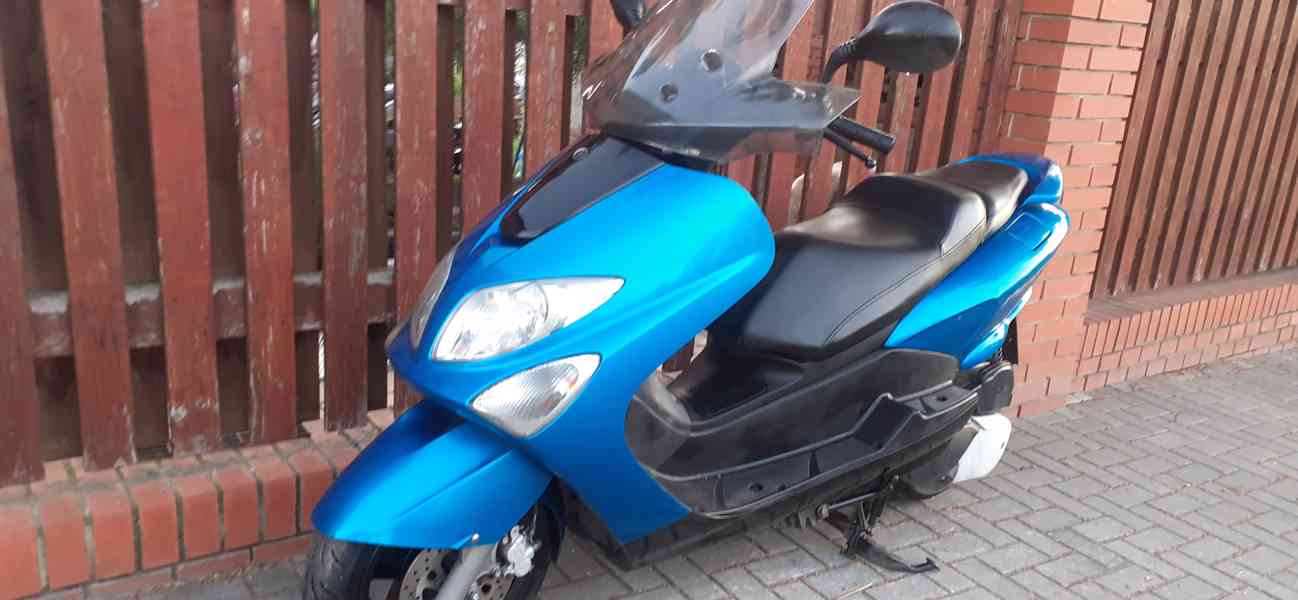 Yamaha majesty 125 - foto 2