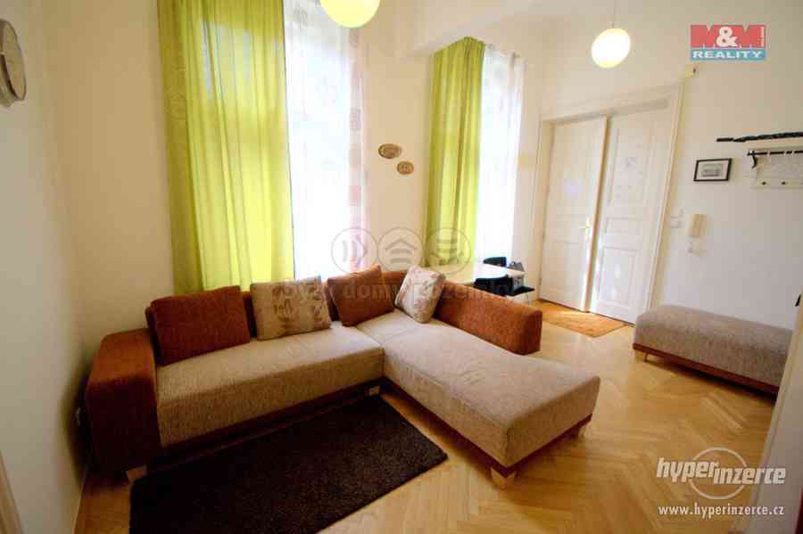 Pronájem bytu 2+kk, 53 m2, v Praze 2, ul. Balbínova - foto 6