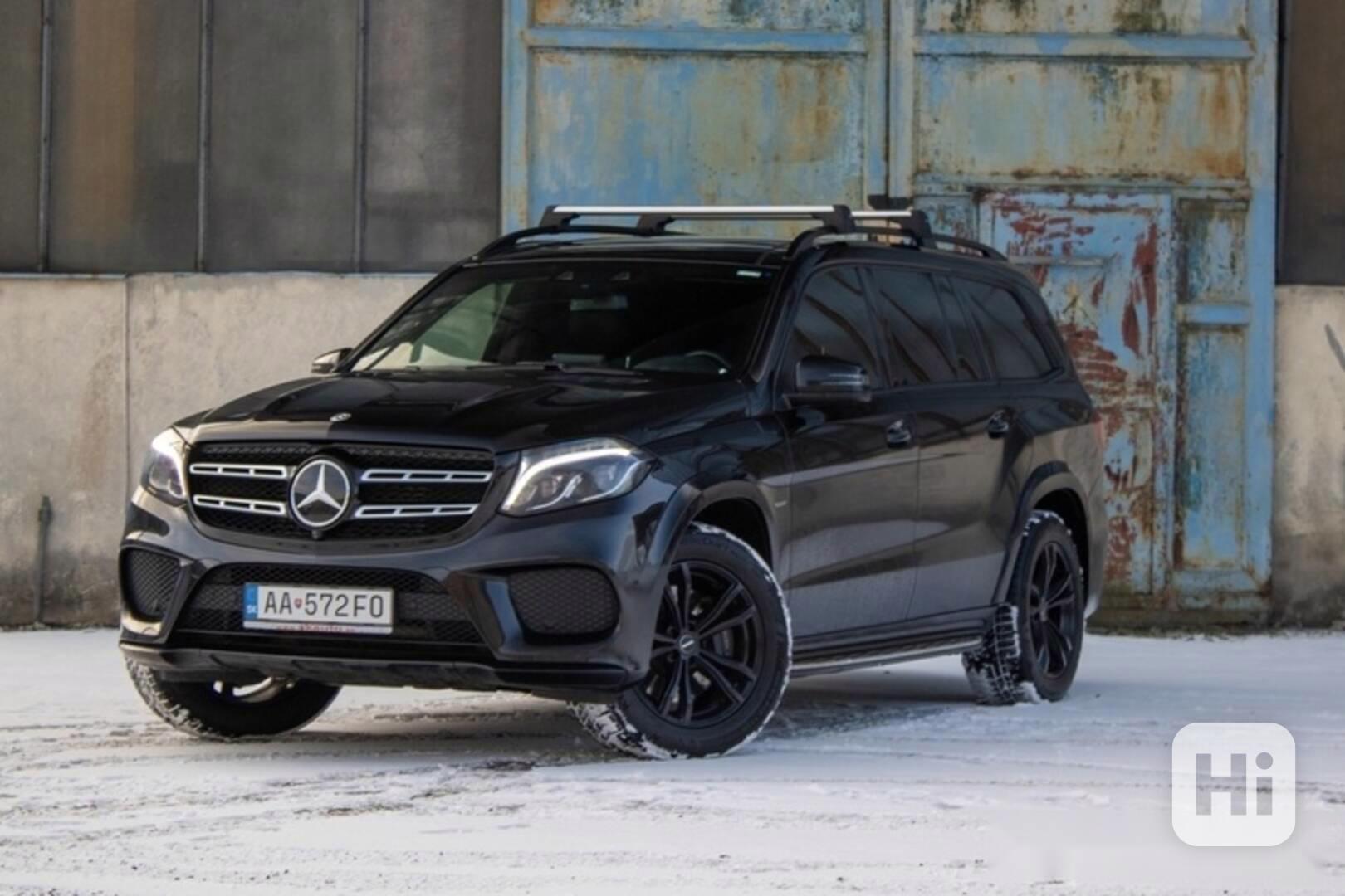 Mercedes-Benz GLS 350 d 4MATIC. - foto 1