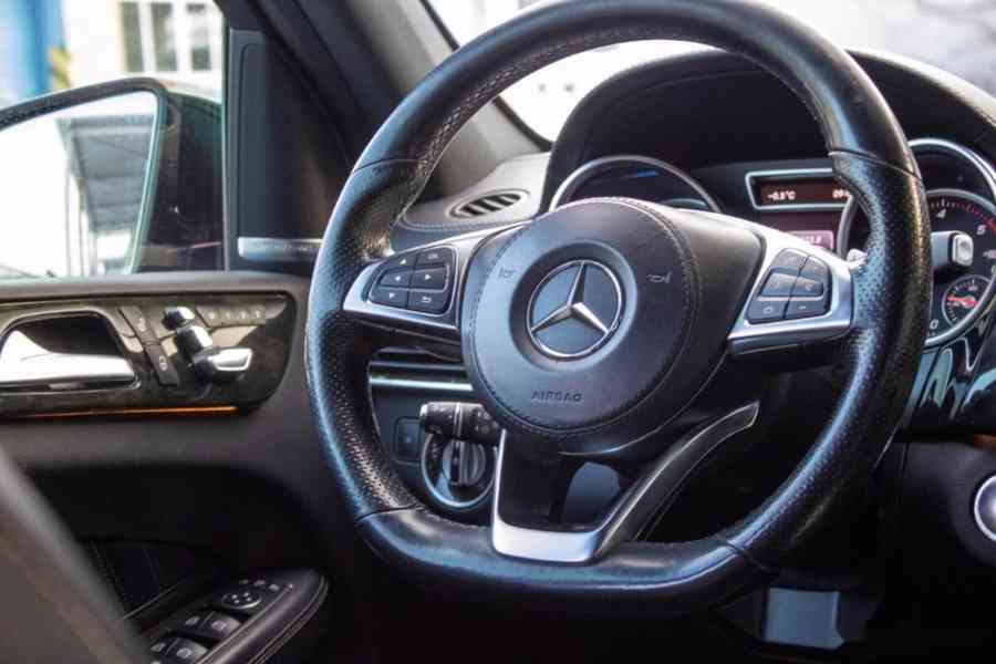 Mercedes-Benz GLS 350 d 4MATIC. - foto 8