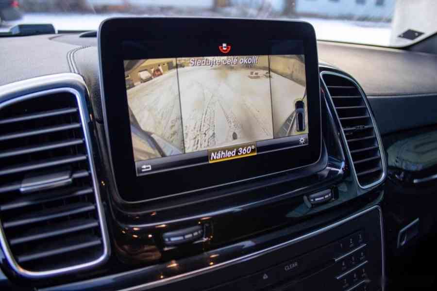 Mercedes-Benz GLS 350 d 4MATIC. - foto 13