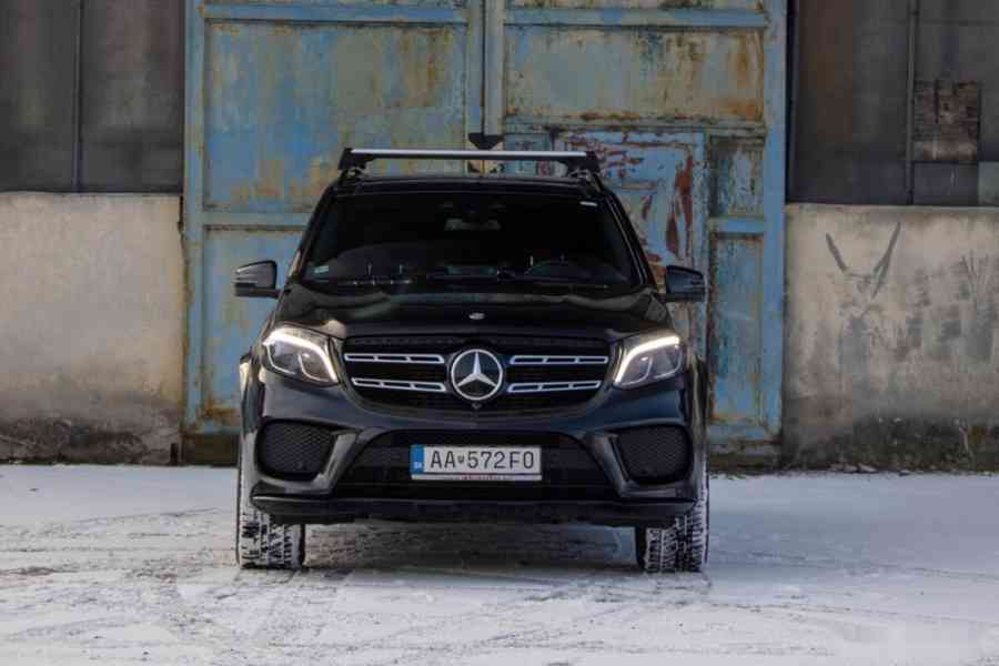 Mercedes-Benz GLS 350 d 4MATIC. - foto 2