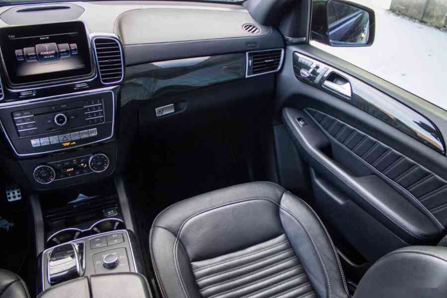 Mercedes-Benz GLS 350 d 4MATIC. - foto 7