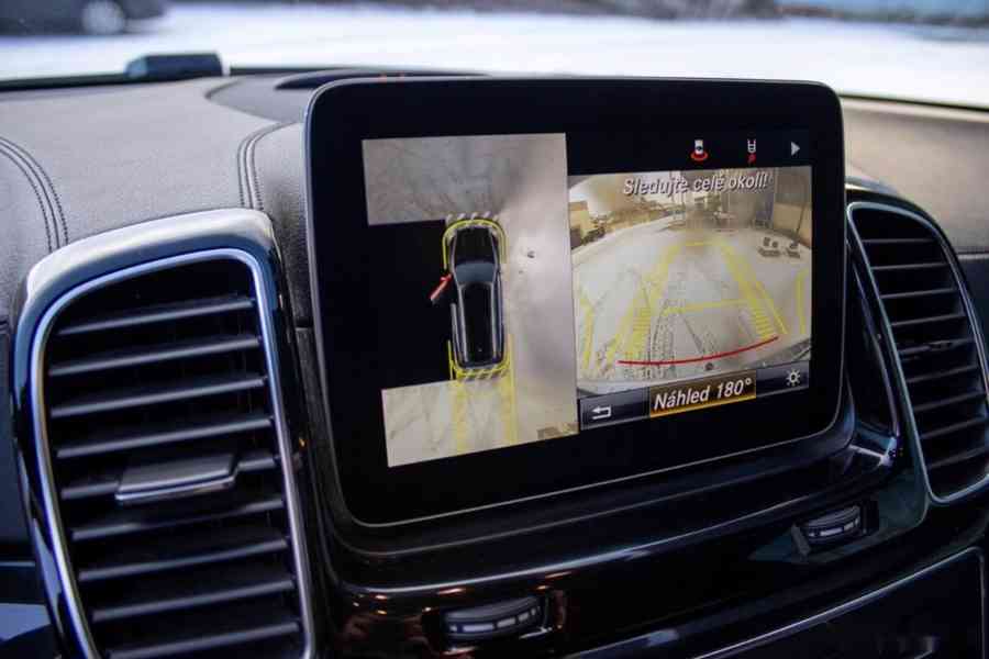 Mercedes-Benz GLS 350 d 4MATIC. - foto 12