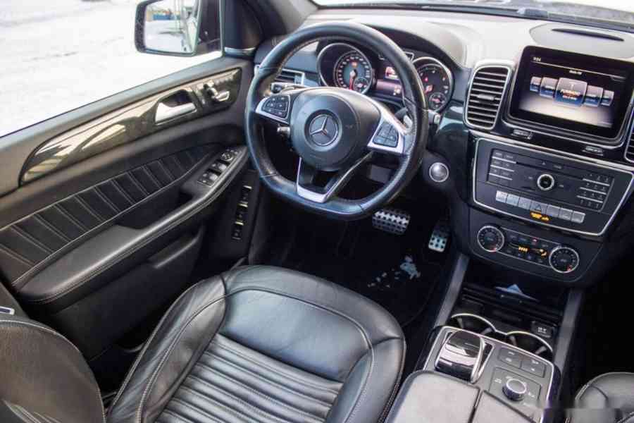 Mercedes-Benz GLS 350 d 4MATIC. - foto 6