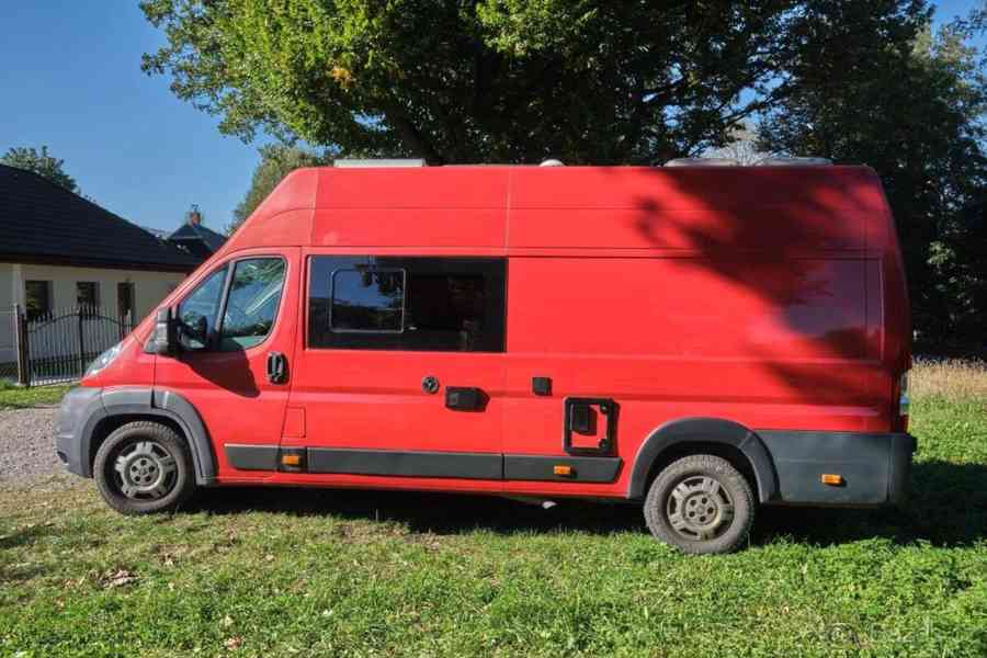 Fiat Ducato 2,3   Maxi podvozek - foto 3