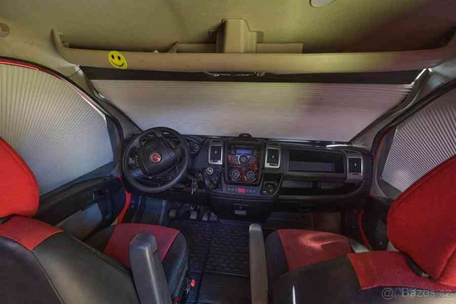 Fiat Ducato 2,3   Maxi podvozek - foto 18