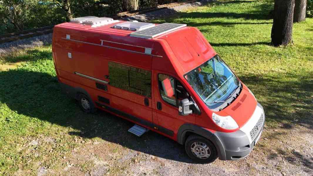 Fiat Ducato 2,3   Maxi podvozek - foto 2