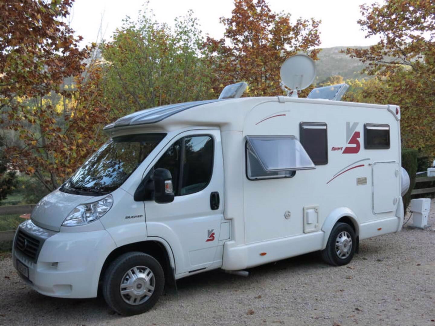 Fiat ducato sport