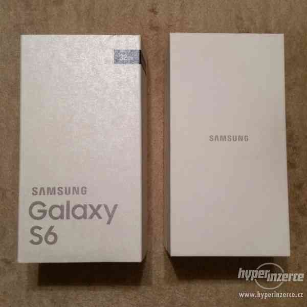 Samsung Galaxy S6 G920F - pouze origo krabička - foto 3
