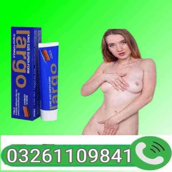 03261109841 ^ Largo Cream Price in Lahore - foto 1