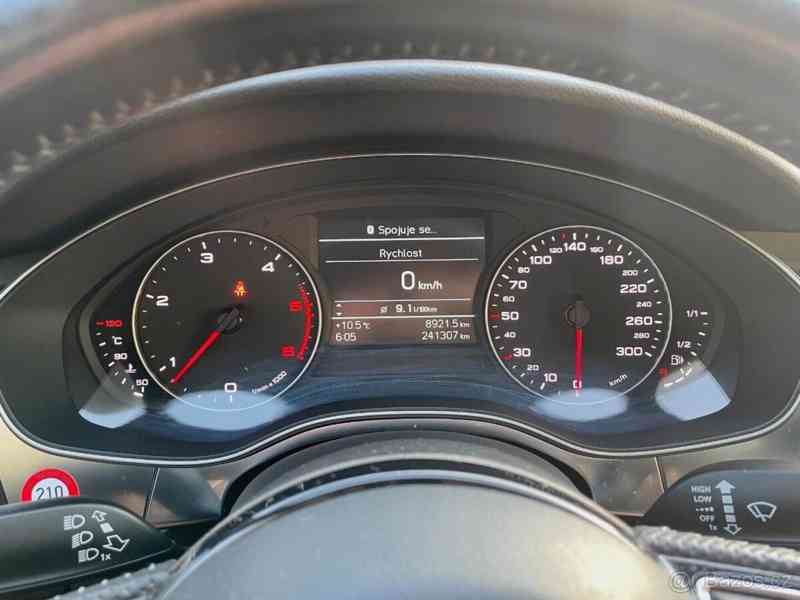 Audi A6 3,0   TDi, 150 kW, S-Line, tažné - foto 9