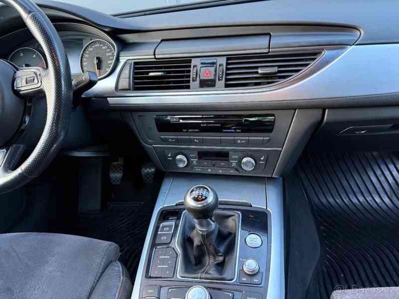 Audi A6 3,0   TDi, 150 kW, S-Line, tažné - foto 18