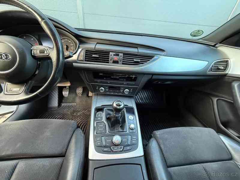 Audi A6 3,0   TDi, 150 kW, S-Line, tažné - foto 13
