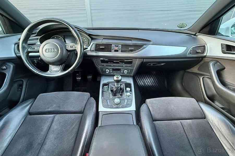 Audi A6 3,0   TDi, 150 kW, S-Line, tažné - foto 6